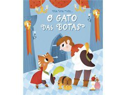 Libro O Gato das Botas de Yoyo Studios ( Portugués )