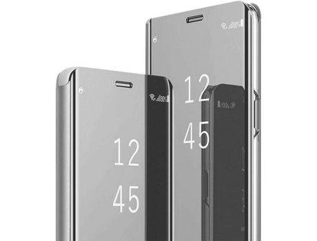 Funda para Samsung Galaxy A34 HONGWE. Piel Transparente