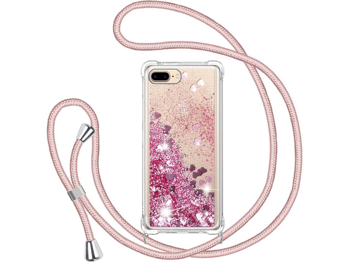 Funda para iPhone 7 Plus/8 Plus HONGWE.