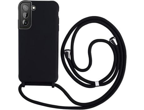 Funda con Cordón para Samsung Galaxy S22+/S22 Plus HONGWE.