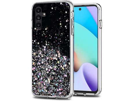 Funda para Samsung Galaxy A14 5G HONGWE. Transparente