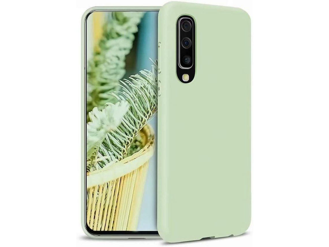 Protector de Pantalla para Samsung Galaxy A50/A30 HONGWE. Textura Suave