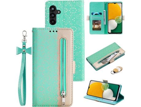 Funda Folio para Samsung Galaxy A34 HONGWE.