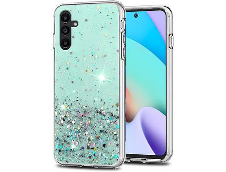 Funda para Samsung Galaxy A14 5G HONGWE. Transparente