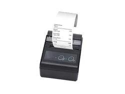 Impresora Térmica De Recibos Bluetooth Portátil De 50 A 80 Mm/S
