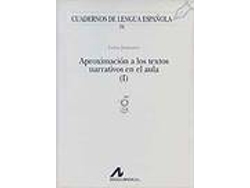 Libro Aproximación A Los Textos Narrativos En El Aula de Luisa Dorado (Español)
