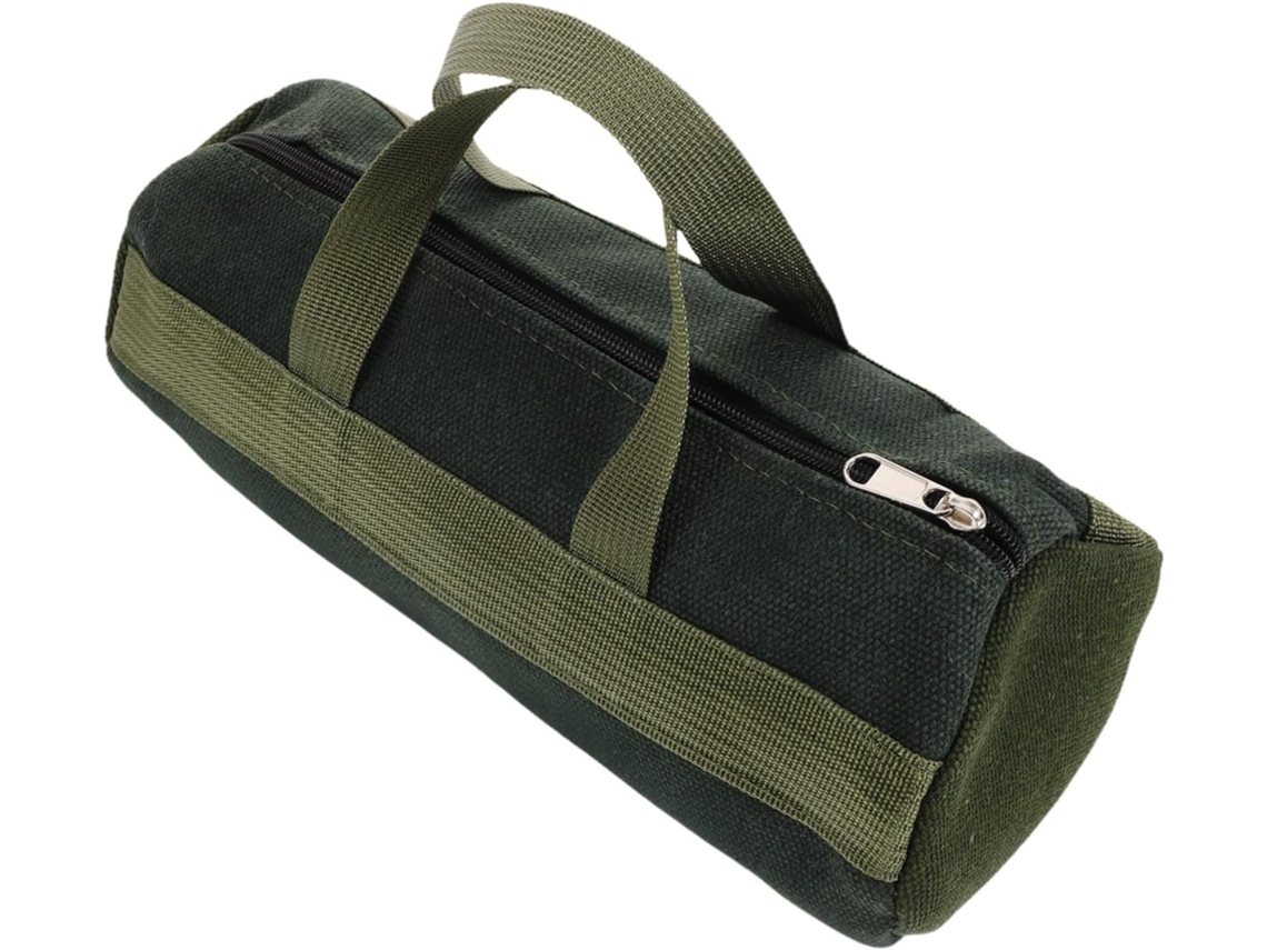 Bolsa de herramientas manual reforzada. Slowmoose