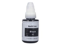 Tinta de recarga para impresora 135 ml Sin marca
