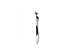 Kit Auricular Bluetooth Estéreo NUEVO MÓVIL Funsport Negro