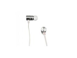 Kit Auricular Bluetooth Estéreo NUEVO MÓVIL Funsport Plata