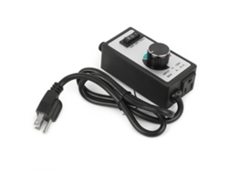 2026as-controlador De Velocidad Variable Para Ventilador Inline 1800w Con Cable De 2 Metros Para Hidroponia