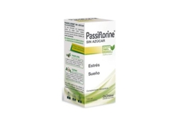 Passiflorine Sun Sin Azúcar 125ml PASIFLORINA