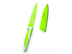 Cuchillo antiadherente IBILI 12,5 cm Verde