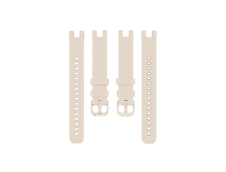 Correa Smartwatch Para Garmin Lily Correa De Silicona Caqui VENISYMLIS