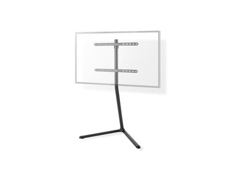 Suporte de Chão NEDIS 49 A 70 PESO MAX 40KG Negro