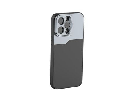 Funda para iPhone 13 Pro Max MOJOGEAR -Negro