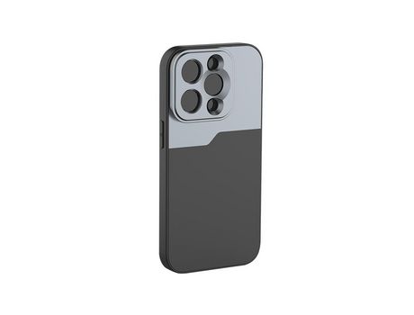 Funda para iPhone 13 Pro MOJOGEAR -Negro
