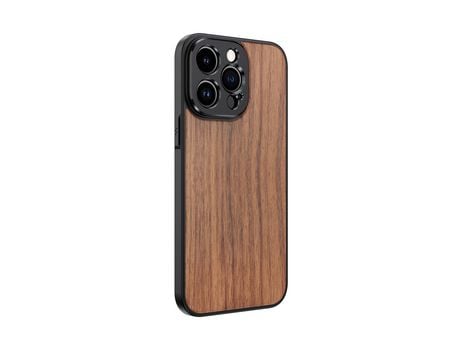 Funda para iPhone 13 Pro MOJOGEAR -Marrón