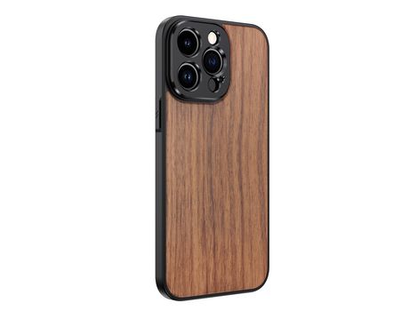 Funda para iPhone 13 Pro Max MOJOGEAR -Marrón