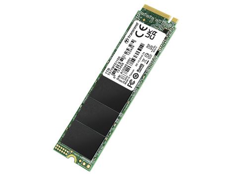 Disco Duro Interno Nvme Ssd 1To M.2 2280 Pcie Gen3X4 Tlc Sin Dram TRANSCEND