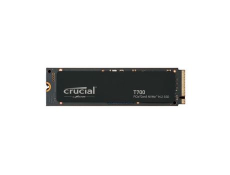 Disco Duro Ssd CRUCIAL T700 2T Pcie Gen5 *Ct2000T700Ssd3