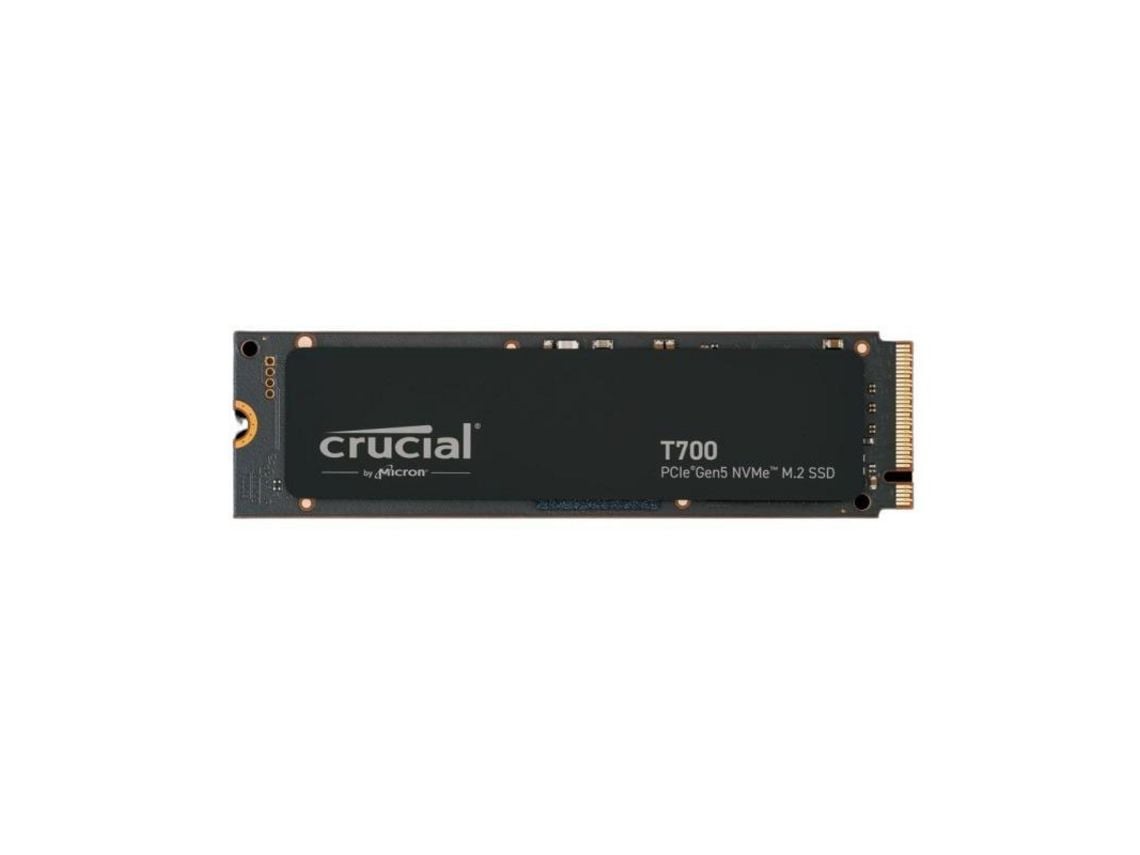 Disco Duro Ssd CRUCIAL T700 2T Pcie Gen5 *Ct2000T700Ssd3