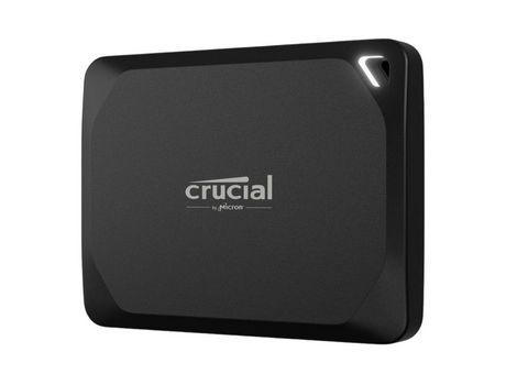 Disco duro externo SSD CRUCIAL X10 Pro 2T 2000X10Prossd9