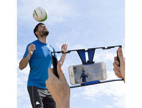 Soporte para Smartphone INNOVAGOODS con Estabilizador Manual Stafect