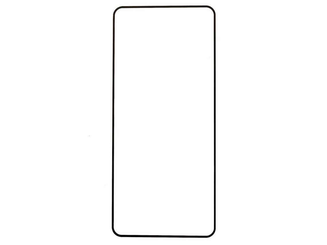 Película de Vidrio Templado 6D Pro para Xiaomi Redmi Note 12 4G/Note 12 5G Preto