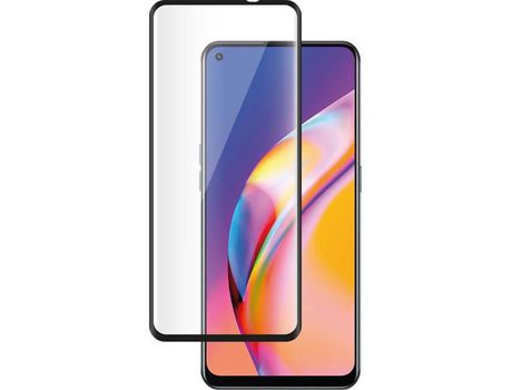 Película para Oppo A94 BIGBEN CONNECTED de vidrio Templado
