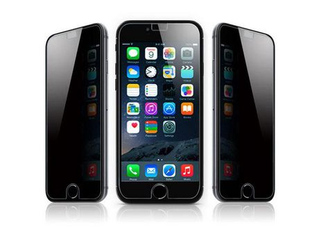 Película para Iphone 6 de vidrio Templado
