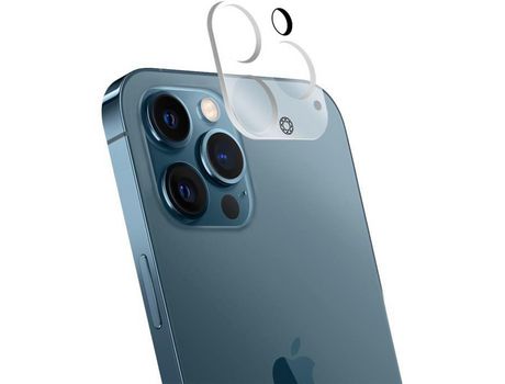 Película para Iphone Pro Max FORCE GLASS de vidrio Templado con Garantia Vitalícia