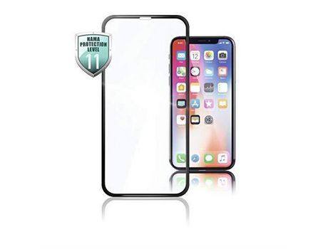 Película para Iphone 11 Pro Max HAMA de de vidrio Protetor