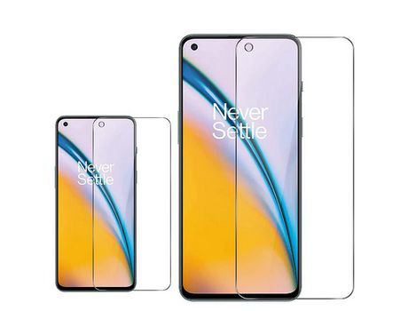 Película para OnePlus Nord CE 2 5G GIFT4ME de vidrio Templado Ceramica - Transparente