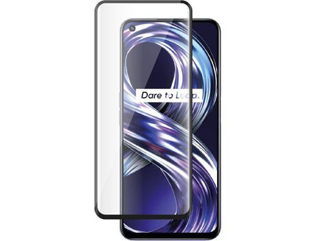 Película para Realme 8 BIGBEN CONNECTED de vidrio Templado