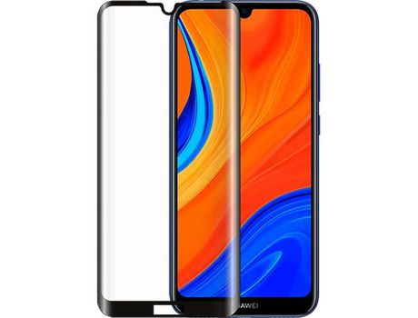 Película de Celular de vidrio Templado Big Ben Force Glass Transparente para Huawei Y6S