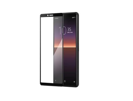Película para Xperia 10 MADE FOR XPERIA de vidrio Templado 2.5D