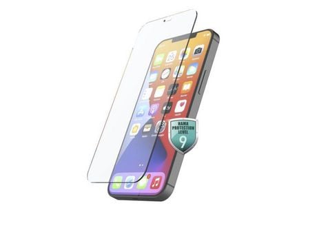 Película para Iphone 13 Mini HAMA de de vidrio Protetor