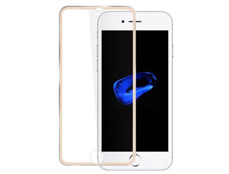 Película para Iphone 7 AVIZAR de vidrio Templado de Titânio