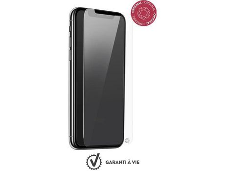 Película para Iphone XS FORCE GLASS de vidrio Templado