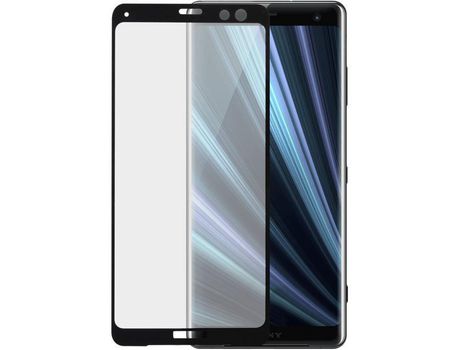 Película para Xperia Xz3 BIGBEN CONNECTED de vidrio Templado