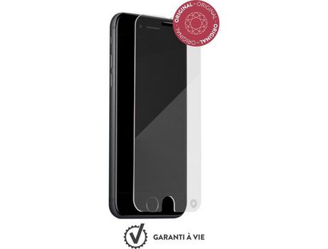 Película para Iphone SE 2020 FORCE GLASS de vidrio Templado
