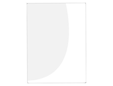 Película para Xiaomi Writing Pad 13.5 4G 3MK de vidrio Flexível- Transparente