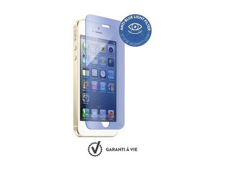 Película para Iphone 5 FORCE GLASS de vidrio Templado