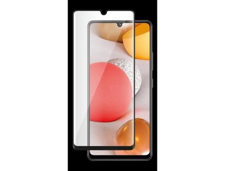 Película para Galaxy A42 5G BIGBEN CONNECTED de vidrio Templado
