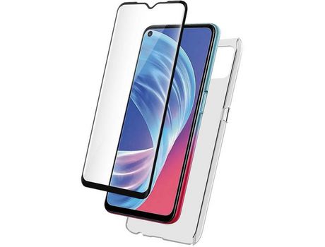 Película para Oppo A73 BIGBEN CONNECTED de vidrio Templado