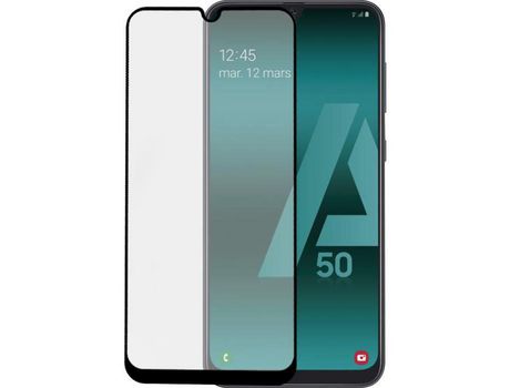 Película para Galaxy A50 FORCE GLASS de vidrio Templado