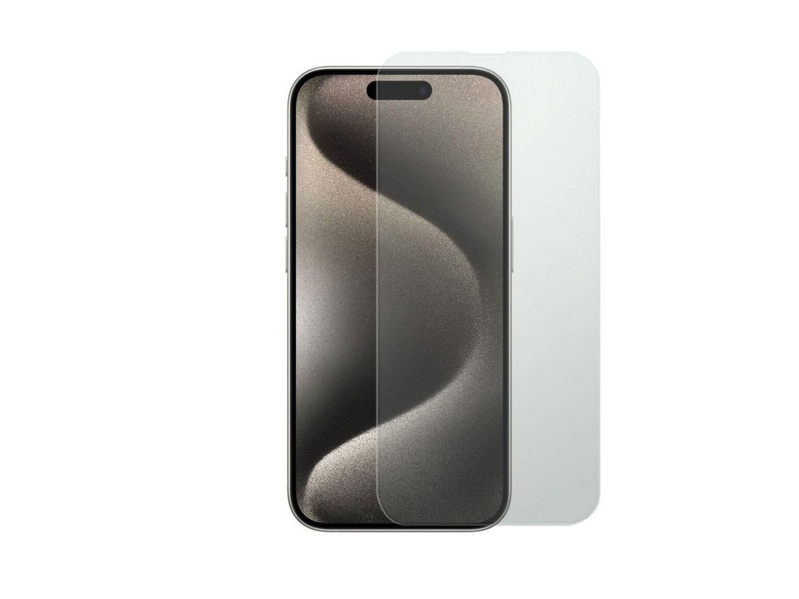 Película para Iphone 15 Pro Max YOU GET de vidrio Templado