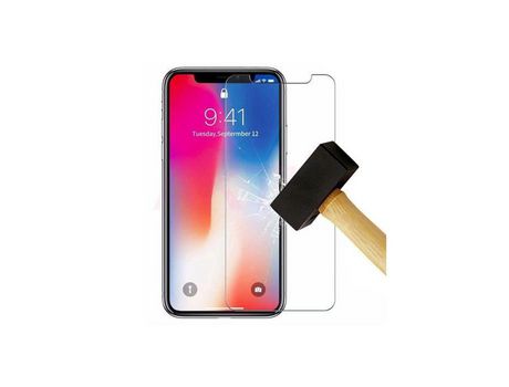 Película para Iphone XS de vidrio Templado