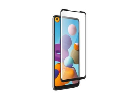 Película para Galaxy A21S FORCE GLASS de vidrio Templado con Garantia Vitalícia